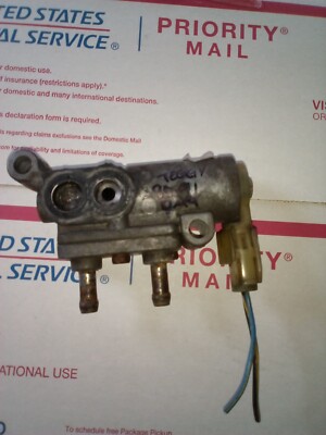 1990-1991 Acura Integra B18A1 IACV Idle Air Control Valve 138200