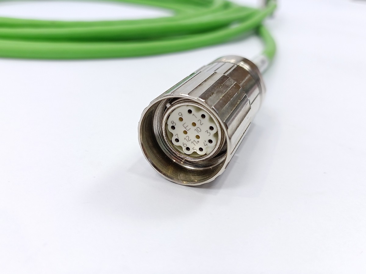 E73526 LL88673 Resolver Cable 5m. 4x2x0,25mm² PUR | eBay