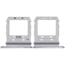 Replacement Sim Card Tray For Samsung Galaxy S20 5G UW G981V  Cosmic Grey 