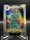 Daniel Bachmann 2021-22 Panini Hyper Silver Prizm Rookie RC #257 Watford