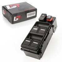 Elektrischer Fensterheber Schalter Vorne Links FüR Honda Accord Vii 35750SEAG01