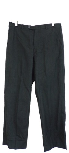 JB Britches Nordstrom Dress Pants Mens 35x28 Trabaldo Togna Super