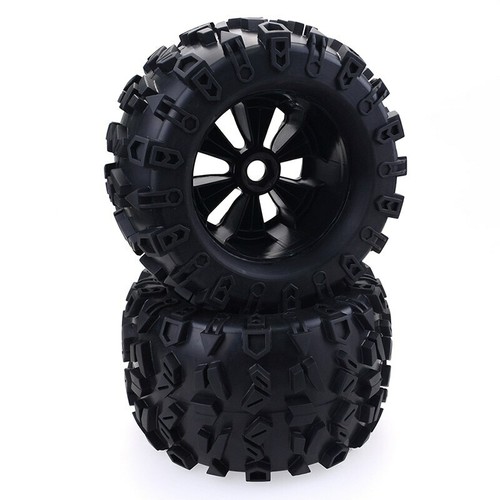 1/8 Monster Truck Pneumatici Ruote 170 mm per Redcat Rovan HPI Savage XL MONTATI HSP - Foto 2 di 7