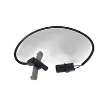 Impulsgeber Kurbelwelle Induktivsensor 2-Polig Oval Valeo FüR U.A. Renault 21