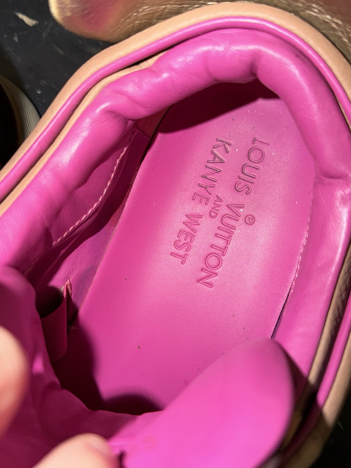 Louis Vuitton Kanye West Patchwork - image 12