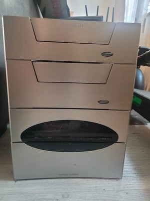 Harman Kardon Festival 500 Stereoanlage HiFi Komplettanlage Vintage Klassiker