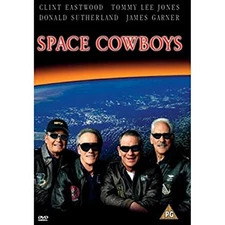 Space Cowboys [2000] [DVD] - DVD  B5VG The Cheap Fast Free Post