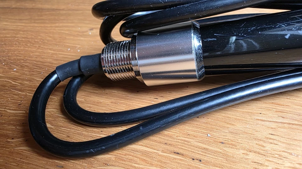 4G LTE Antenna Esterna Dual SMA Con Cavi Adattatore X Modem - Immagine 3 di 4