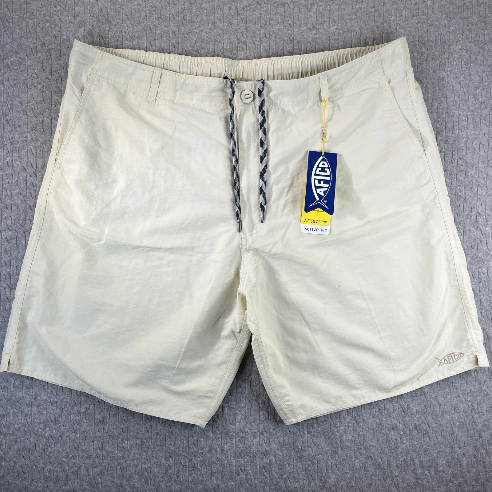 AFTCO Aftech M103 new with tags fishing tackle Men (42) outdoor camping shorts