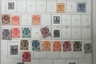 Lot of Spanish Guinea Old Postage Collectible Stamps MH