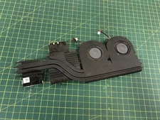 Genuine Acer Aspire 7 A717-72G CPU GPU Cooling Fans w/ Heatsink AT290002DA0