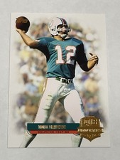 2012 Topps Football QB Immortals - Bob Griese - Miami Dolphins