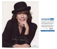 Lily Tomlin "Grace and Frankie" AUTOGRAPH Signed Autographed 8x10 Photo ACOA