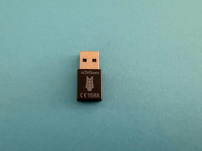 GUITAR HERO: WARRIORS OF ROCK - PLAYSTATION 3 - DONGLE USB ACTIVISION - Photo 1/2