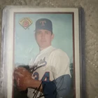 1989 Bowman Nolan Ryan Texas Rangers #225 Vintage Original Baseball Card MLB