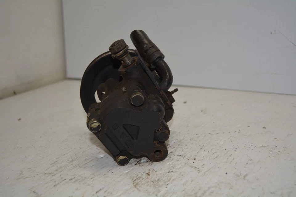 1989 - 1990 三菱 GALANT 2.0L 4 CYLINDER 动力 STEERING PUMP 原始设备制造商,553-56727 — 第 3/4 张图片