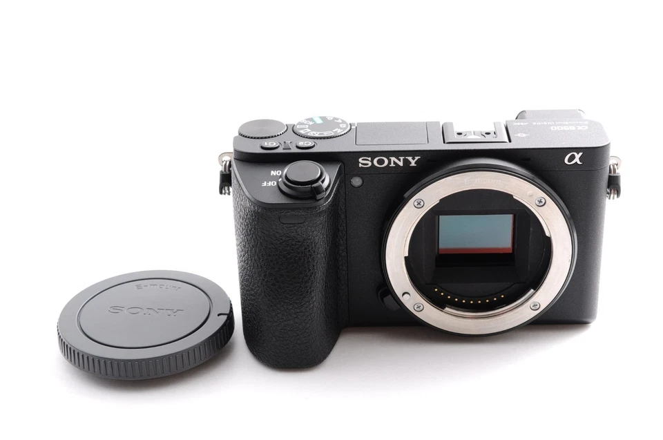 Sony Alpha a6500 ILCE 6500 Mirrorless Camera Body -Shutter count 21,911-MINT- - Image 3 of 4