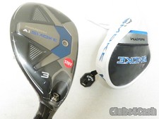 Callaway Paradym Ai Smoke Hybrid 18  3H Cypher Seventy 6.0 Stiff Cover NEW