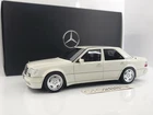 Dealer 1:18 Mercedes-Benz W124 E-Class E60 AMG(White) GT Spirit/OTTO B66040640