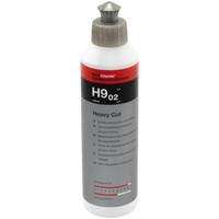 Politur Heavy Cut H9.02 Grobe Schleifpolitur SiliconöLfrei Koch Chemie 250 Ml
