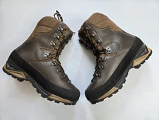 LE CHAMEAU MOUFLON 2.0 EXTREME 10" MARRON DARK BROWN UNISEX BOOT