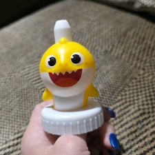 Baby Shark good2grow bottle topper