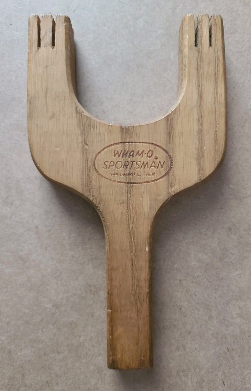 WHAM-O SPORTSMAN SLING SHOT