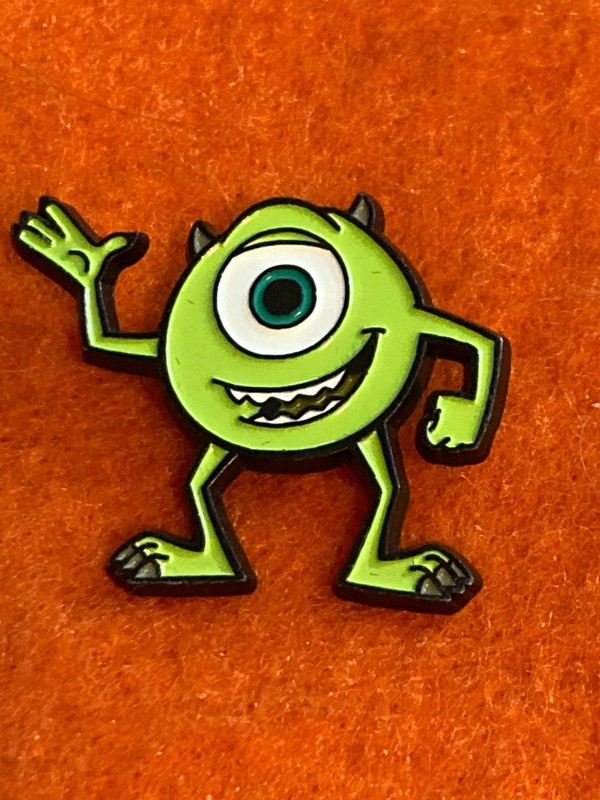 10621    Mike from Monsters Inc. Spain