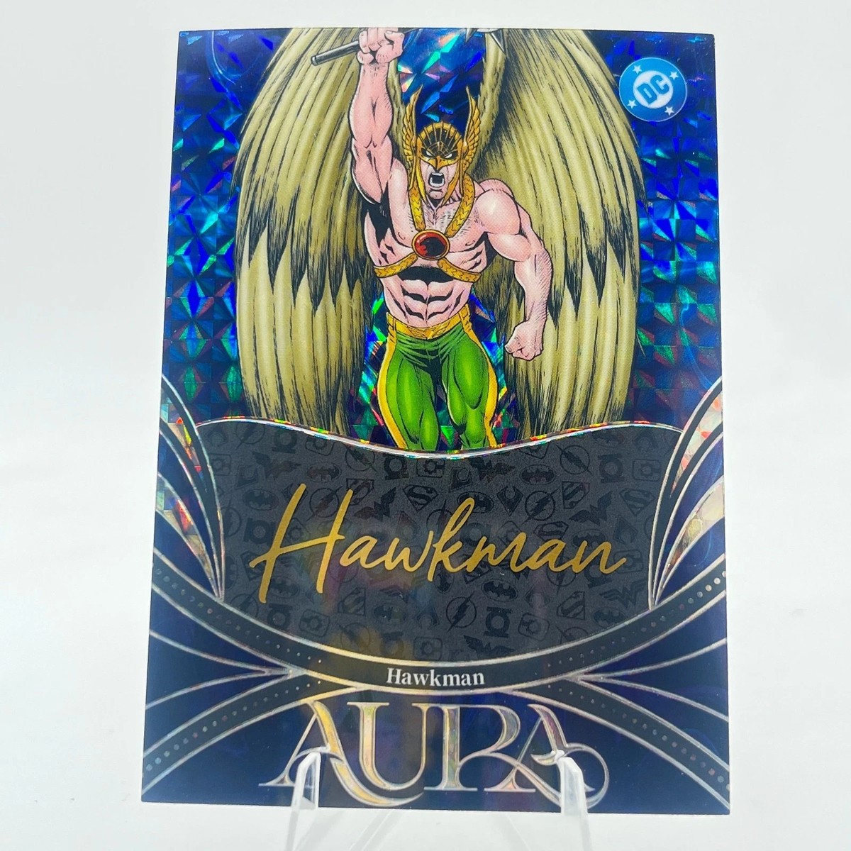 DC Blue Script Art /95 Kakawow Aura DC 2025 Pick Your Card ADC-SBL
