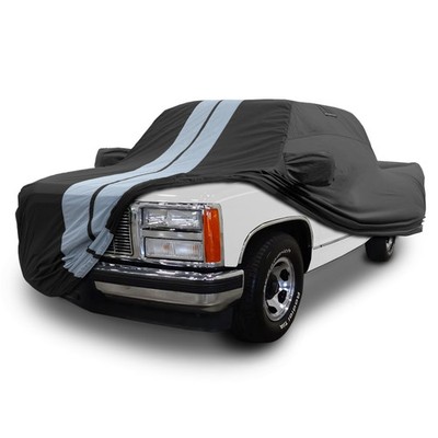 1999-2018 GMC Sierra 1500 Regular Cab, 6.5 ft. Regular Bed Premium Car Cover