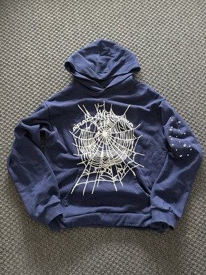 sp5der hoodie
