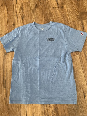 #ad #ad Yellow Dog Fly Fishing Shop Logo Tshirt Bozeman Big sky MT Men’s Large $19.50