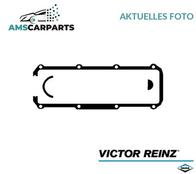 DICHTUNG ZYLINDERKOPFHAUBE 15-12947-02 VICTOR REINZ NEU OE QUALITÄT