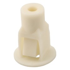 Clip pannello carrozzeria ABS bianco per Smart per Fortwo 451 per Roadster 452 A0009982485