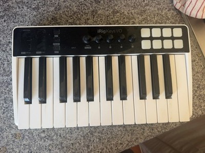 iRig Keys I/O 25