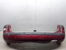 PEUGEOT 807 E Hintere Stoßstange 2.0 Diesel 80kw 2003 27615521