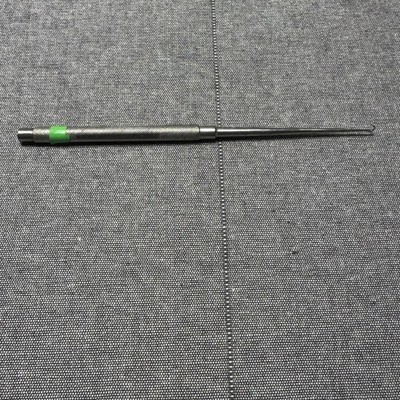 Steel Hook Pickup Tool Knurled Handle Silver Mechanic Automotive Detail Puller