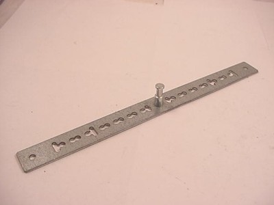 Belimo LF-P Anti Rotation Bar / Strap   9''  NEW Ships on the Same Day