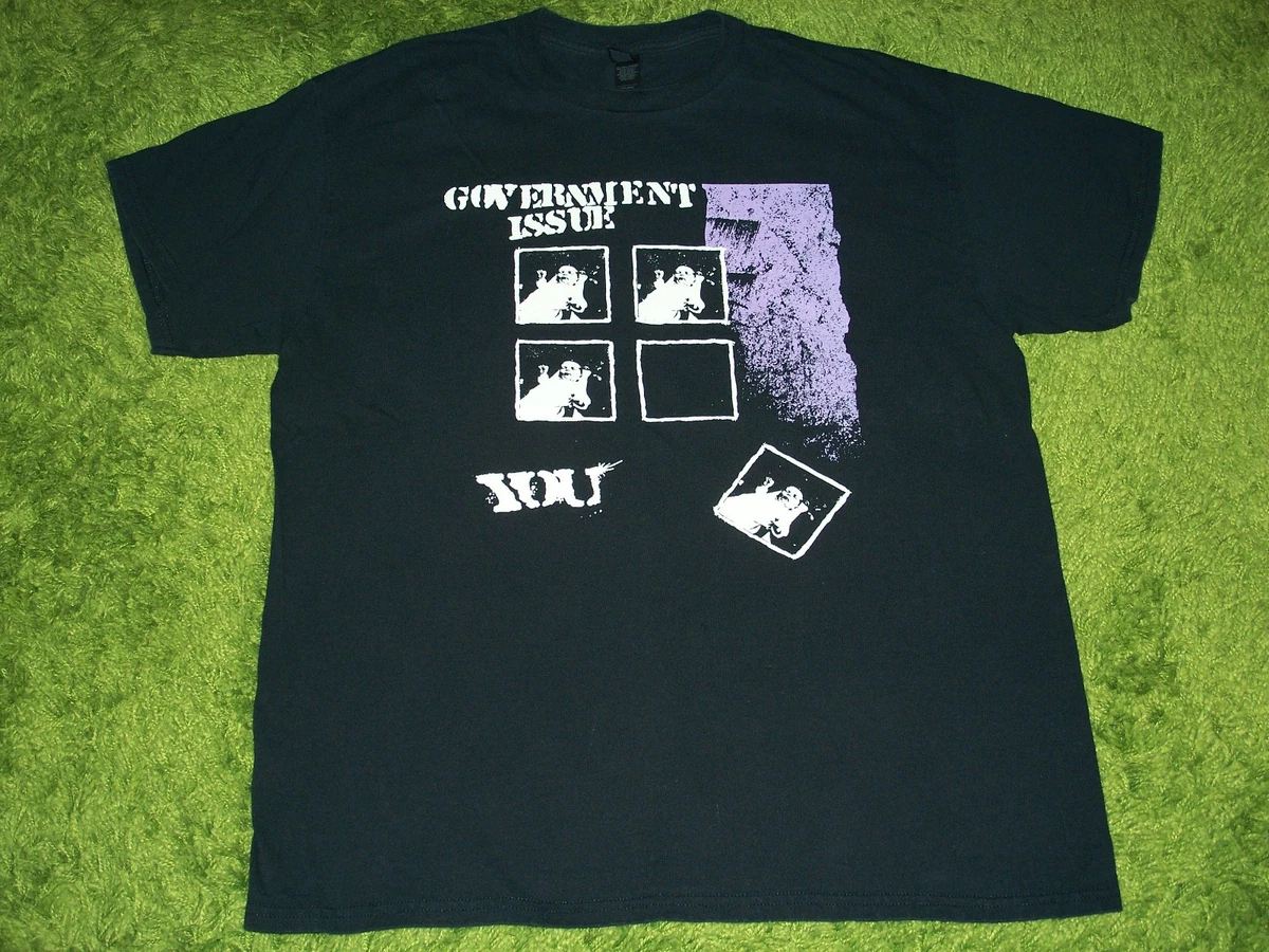 Minor Threat Shirt for sale - eBay