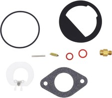 Carburetor Rebuild Kit Carb Repair Overhaul Kit Compatible With Kohler Engine...