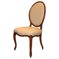 Esszimmer Stuhl Braun Luxus Klassischer Holzstuhl StüHle Italienische MöBel Neu