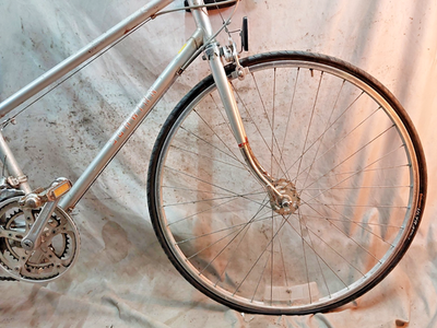 1979 Panasonic Schwinn Le Tour Mixte Touring Road Bike 56cm Medium