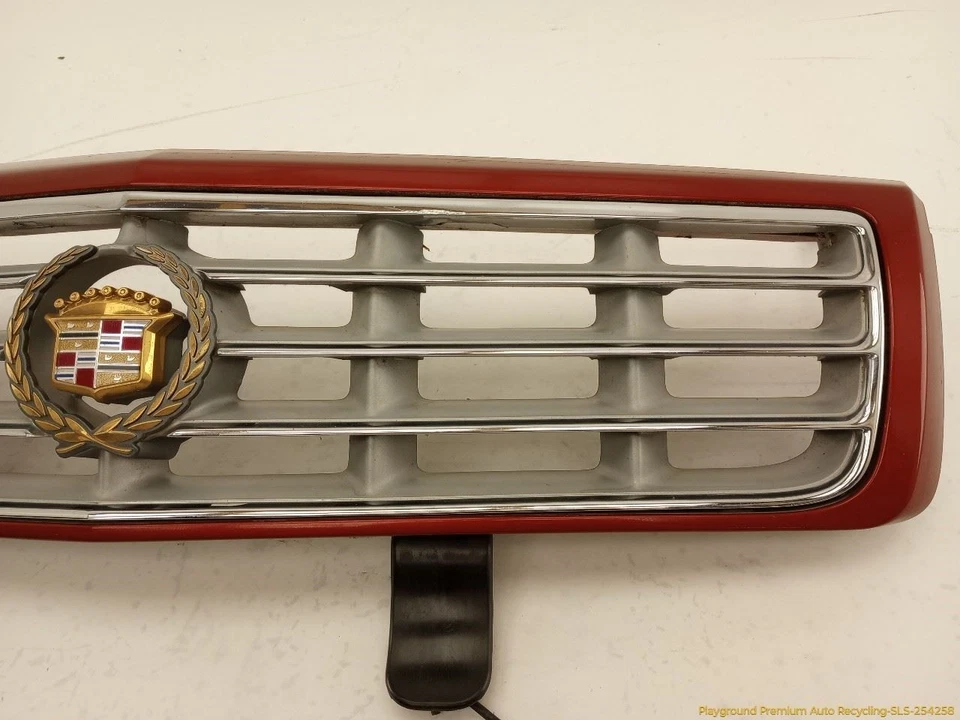 Parrilla superior delantera Cadillac Eldorado compatible con 1995-2002 95 96 97 98 99 00 01 Foto 3 de 4