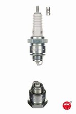 Image of NGK 3011 Spark Plug Single Nickel BP5S Ignition Service Engine Starting