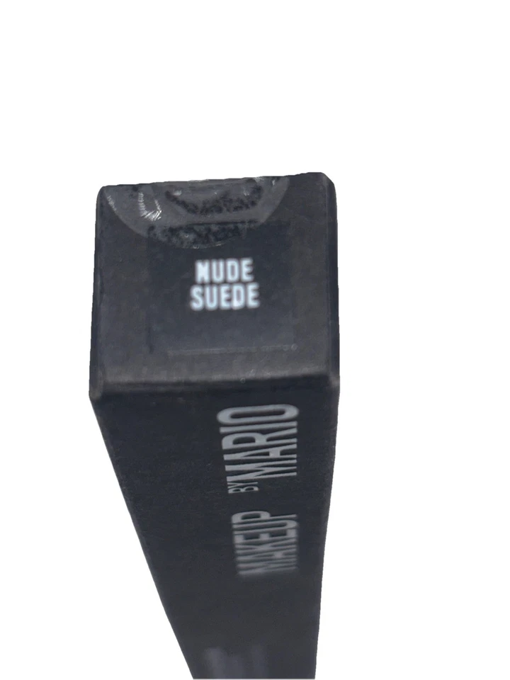 Makeup by Mario - Ultra Suede Cozy Lip Cream Creme - Nude Suede - New In Box - Image 3 of 4