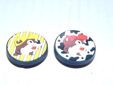 Buc-ee's Jibbitz Perfect for Crocs, bags, etc. lot of 2