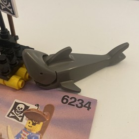LEGO 6234 Pirates 1 Renegade's Raft (1991)