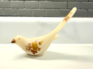 Fenton Happiness Bird | eBay