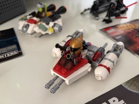 Lego Star Wars Microfighters Sets 75228 75223 75127 75263 75079 75128