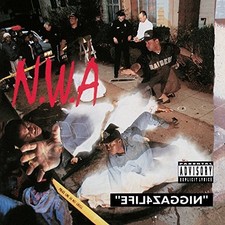 (13D-H) N.W.A. N.W.A.-Niggaz4Life CD NEW